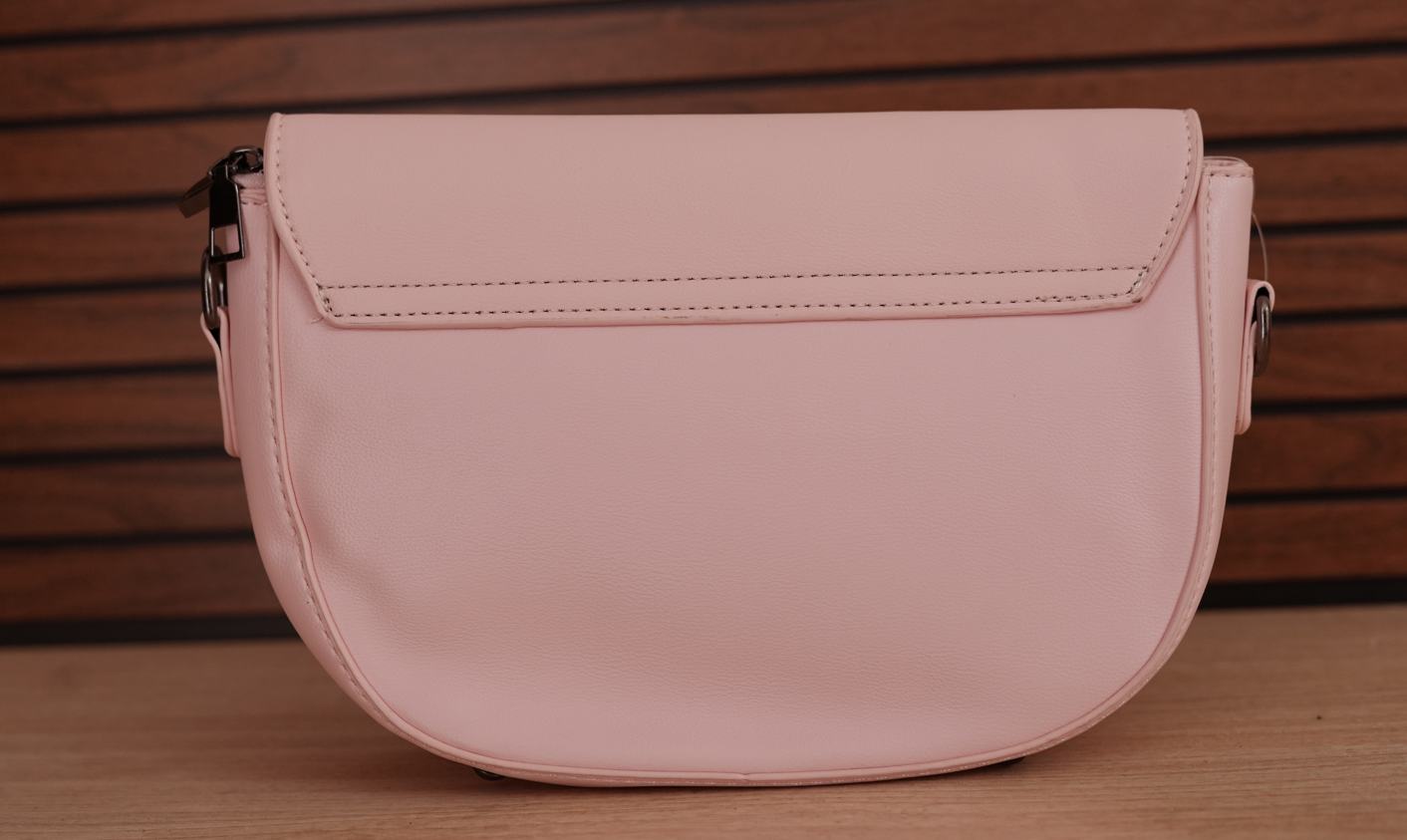 Blush Chain Icon Bag – Parisian Edition