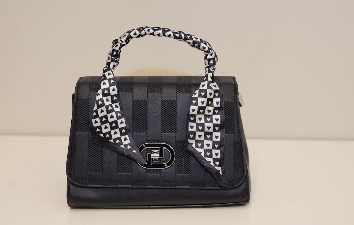 Noir Emblem Top Handle – Heartbound Limited Edition