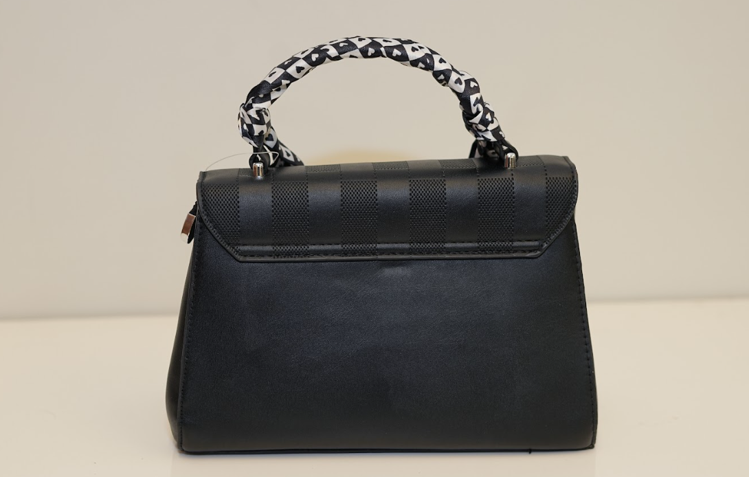 Noir Emblem Top Handle – Heartbound Limited Edition