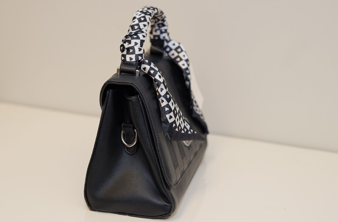 Noir Emblem Top Handle – Heartbound Limited Edition