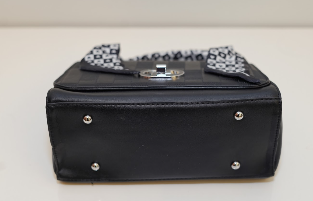 Noir Emblem Top Handle – Heartbound Limited Edition