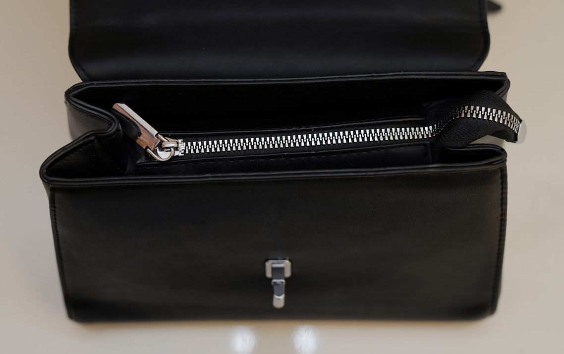 Noir Emblem Top Handle – Heartbound Limited Edition