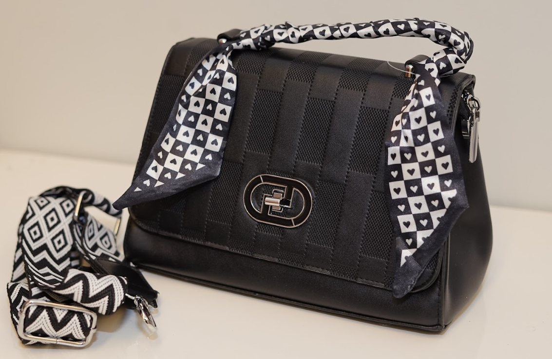 Noir Emblem Top Handle – Heartbound Limited Edition