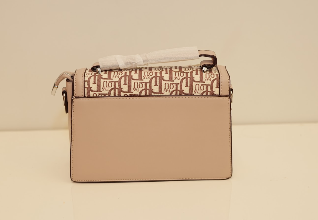 Louvre Monogram Signature Bag – Parisian Blush Edition