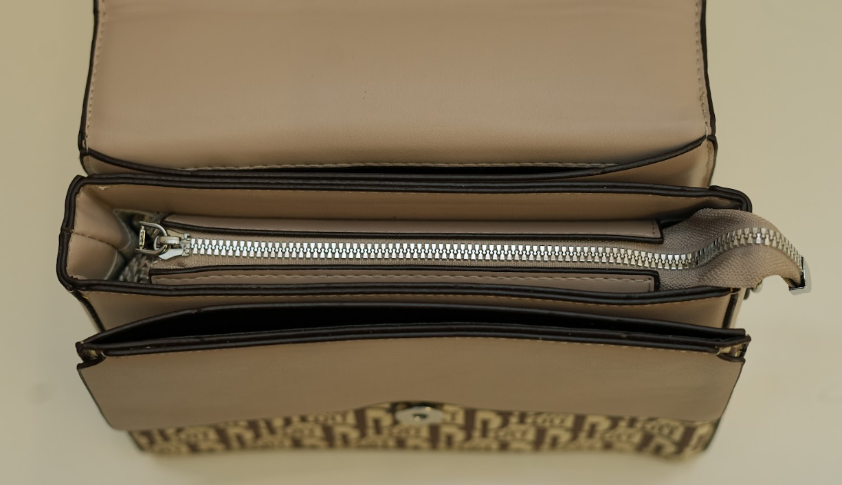 Louvre Monogram Signature Bag – Parisian Blush Edition