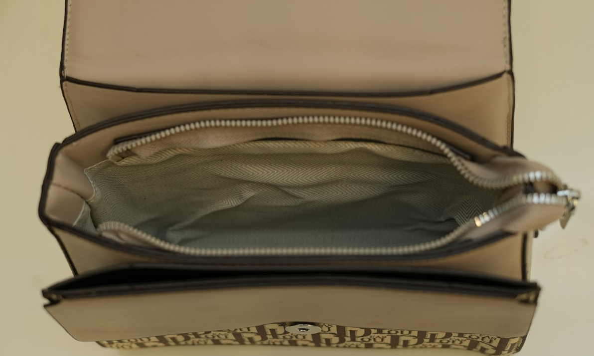 Louvre Monogram Signature Bag – Parisian Blush Edition