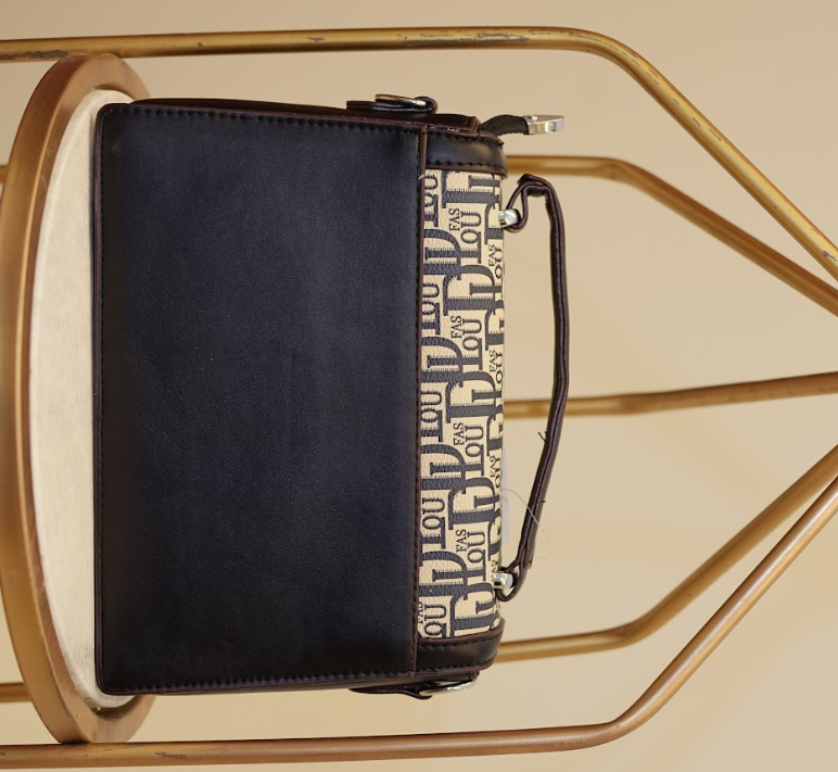 Louvre Monogram Signature Bag – Parisian Blush Edition