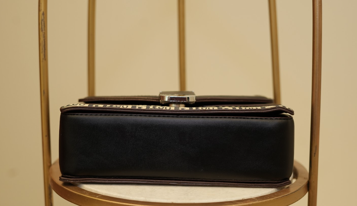 Louvre Monogram Signature Bag – Parisian Blush Edition