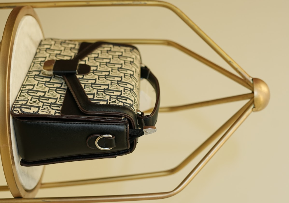 Louvre Monogram Signature Bag – Parisian Blush Edition