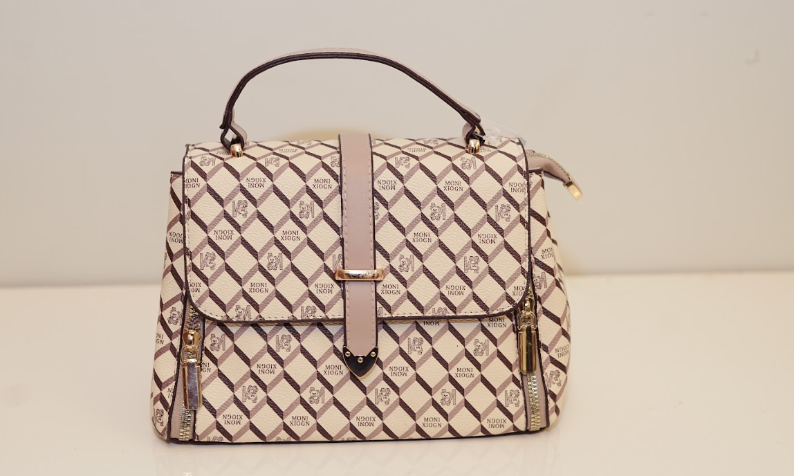 Regent Luxe Satchel – Equestrian Check Limited Edition