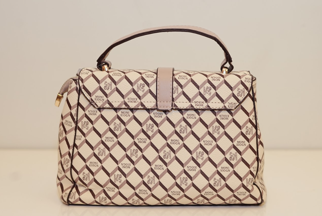 Regent Luxe Satchel – Equestrian Check Limited Edition