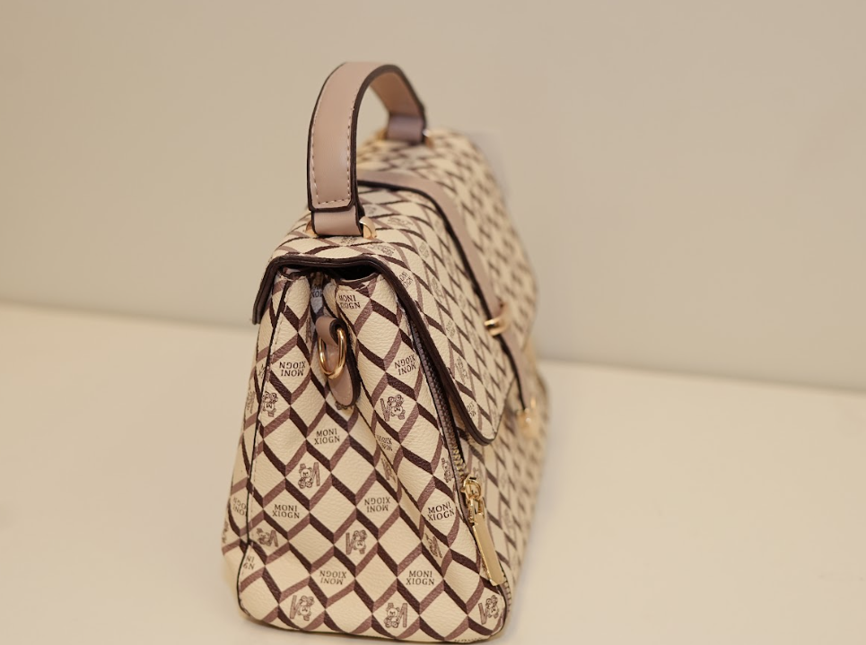 Regent Luxe Satchel – Equestrian Check Limited Edition